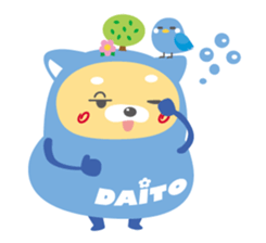 DAITO-KUN sticker #12351560