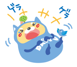 DAITO-KUN sticker #12351563
