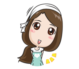 PLOY LOVE+ sticker #12351727