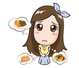 PLOY LOVE+ sticker #12351728