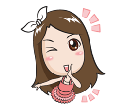 PLOY LOVE+ sticker #12351732