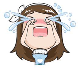 PLOY LOVE+ sticker #12351733