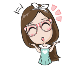 PLOY LOVE+ sticker #12351737