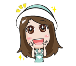 PLOY LOVE+ sticker #12351738