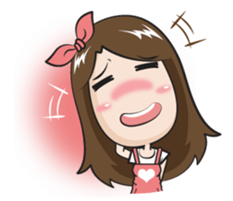 PLOY LOVE+ sticker #12351742