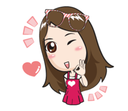 PLOY LOVE+ sticker #12351743