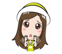 PLOY LOVE+ sticker #12351744