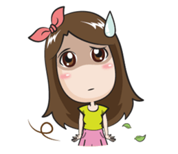 PLOY LOVE+ sticker #12351748