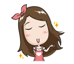 PLOY LOVE+ sticker #12351749