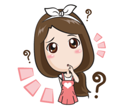 PLOY LOVE+ sticker #12351752