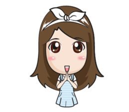 PLOY LOVE+ sticker #12351753