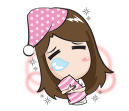 PLOY LOVE+ sticker #12351764