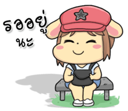 LoveBunny sticker #12351971