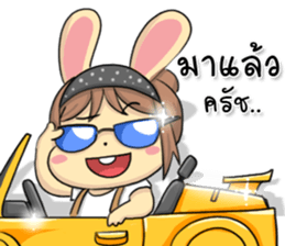 LoveBunny sticker #12351974