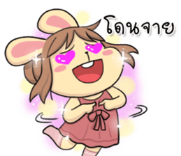 LoveBunny sticker #12351978