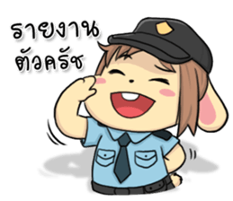 LoveBunny sticker #12351981