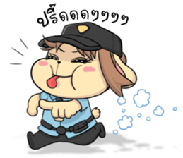 LoveBunny sticker #12351986