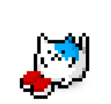 koneko:cat (Move very) sticker #12352333