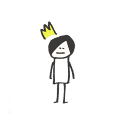 Her name is Elly sticker #12352469