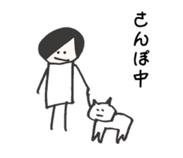 Her name is Elly sticker #12352481