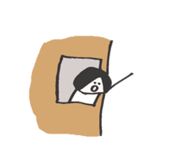 Her name is Elly sticker #12352491