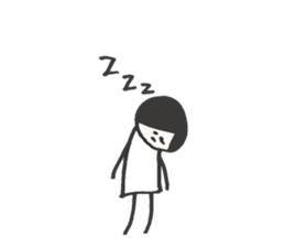 Her name is Elly sticker #12352492