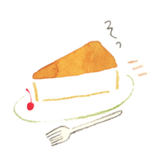 Gentle day-to-day sticker #12352856