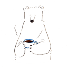Gentle day-to-day sticker #12352861