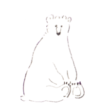 Gentle day-to-day sticker #12352864
