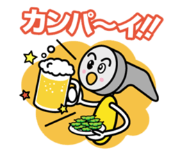 The Tool Staff sticker #12352961