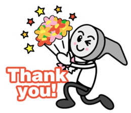 The Tool Staff sticker #12352971