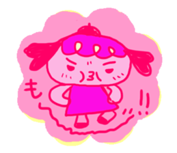 Hamming and Graffiti sticker #12353020