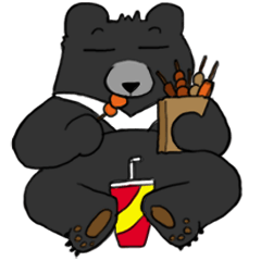 Taiwan bear's live