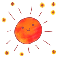 Hokkori hokohoko sticker sticker #12353134