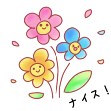 Hokkori hokohoko sticker sticker #12353146