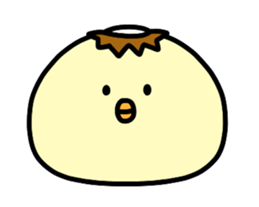 Your face tells it all sticker #12353254