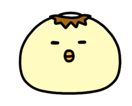 Your face tells it all sticker #12353258