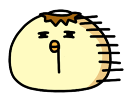 Your face tells it all sticker #12353267