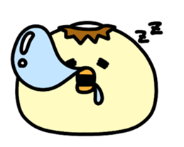 Your face tells it all sticker #12353271