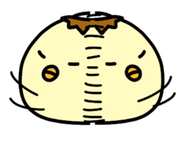 Your face tells it all sticker #12353279