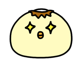 Your face tells it all sticker #12353292