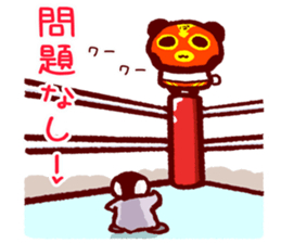 The Sticker of panda 2 sticker #12353503