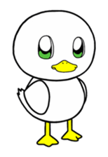 Ducky Howdy sticker #12353534