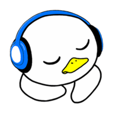 Ducky Howdy sticker #12353544