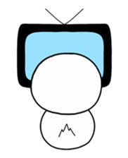 Ducky Howdy sticker #12353545