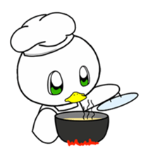 Ducky Howdy sticker #12353548