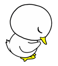 Ducky Howdy sticker #12353554