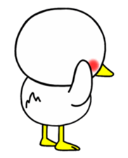 Ducky Howdy sticker #12353555
