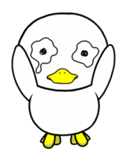 Ducky Howdy sticker #12353558