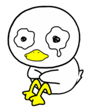 Ducky Howdy sticker #12353559